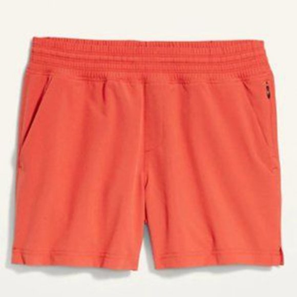 Mid-Rise StretchTech Shorts for Women - Picture 1 of 5
